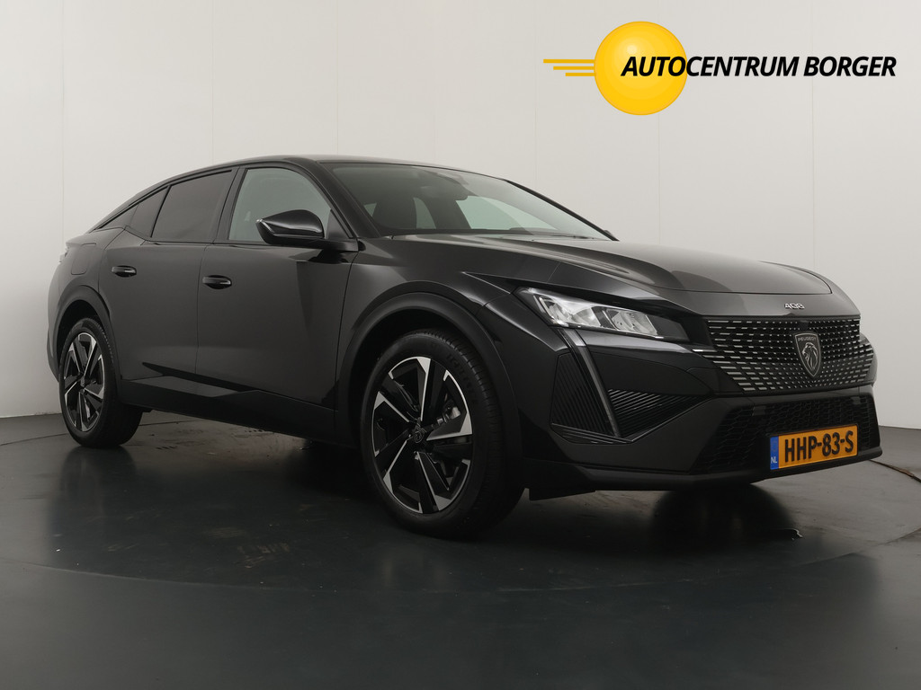 Peugeot 408 1.2 Automaat Hybrid Allure Navi/19"LM
