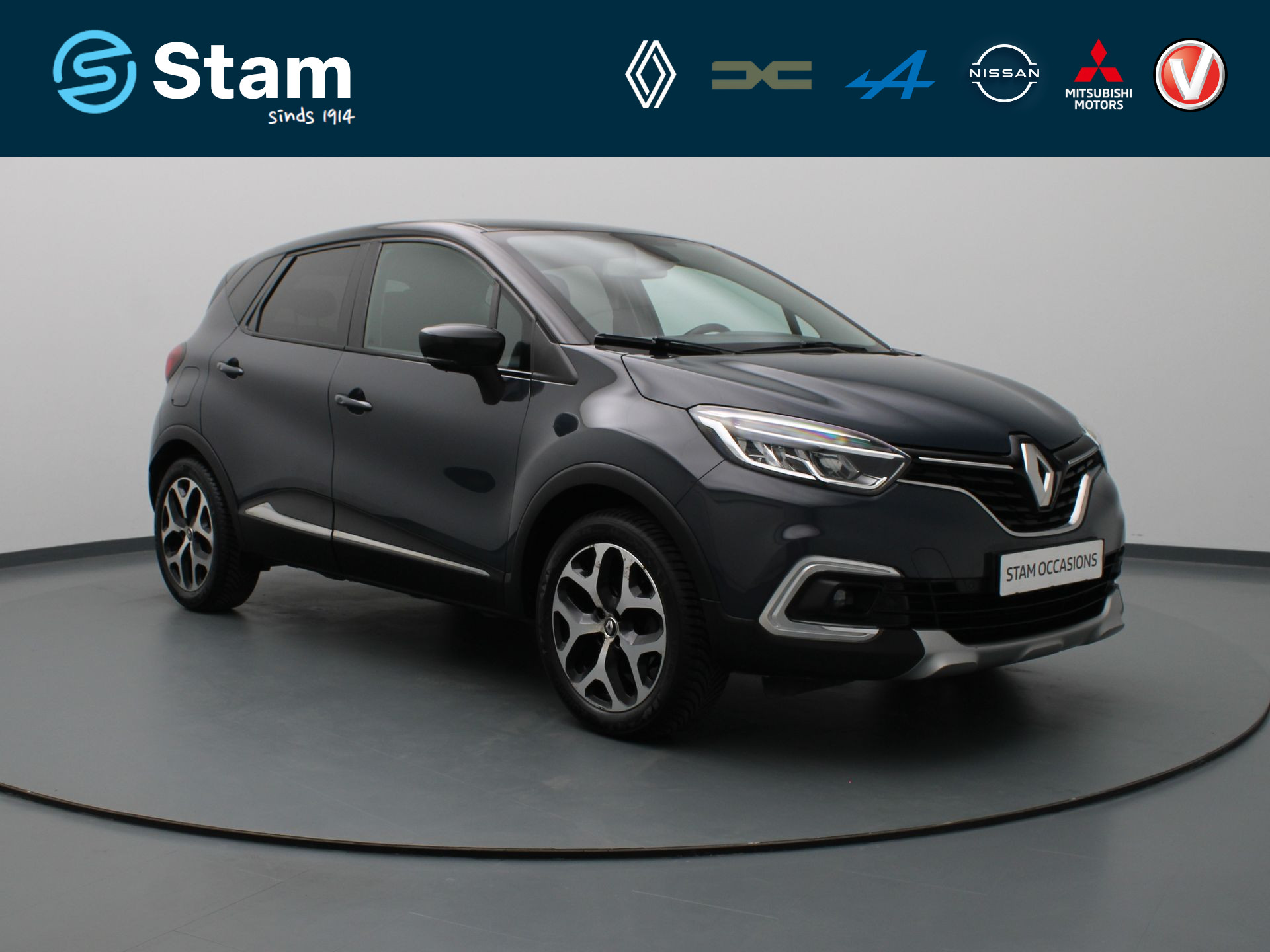 Renault Captur TCe Edition One 120pk EDC/Automaat