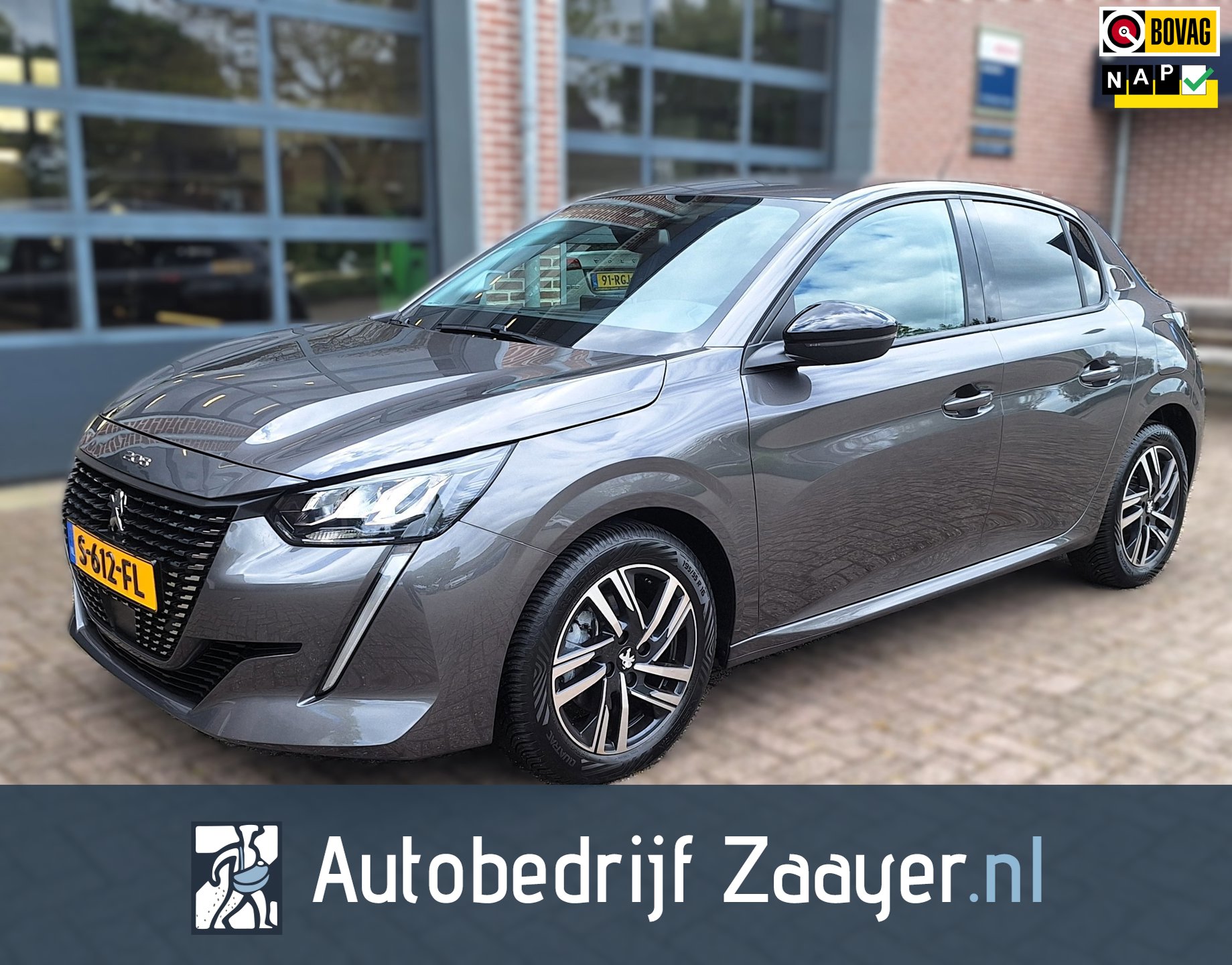 Peugeot 208 1.2 PureTech Allure Pack