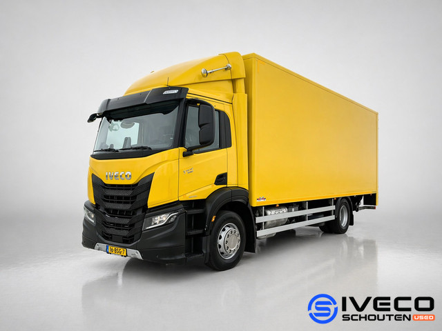 Iveco S-Way AD190S33/P Iveco S-Way AD190S33/P | 330 PK | dHollandia |
