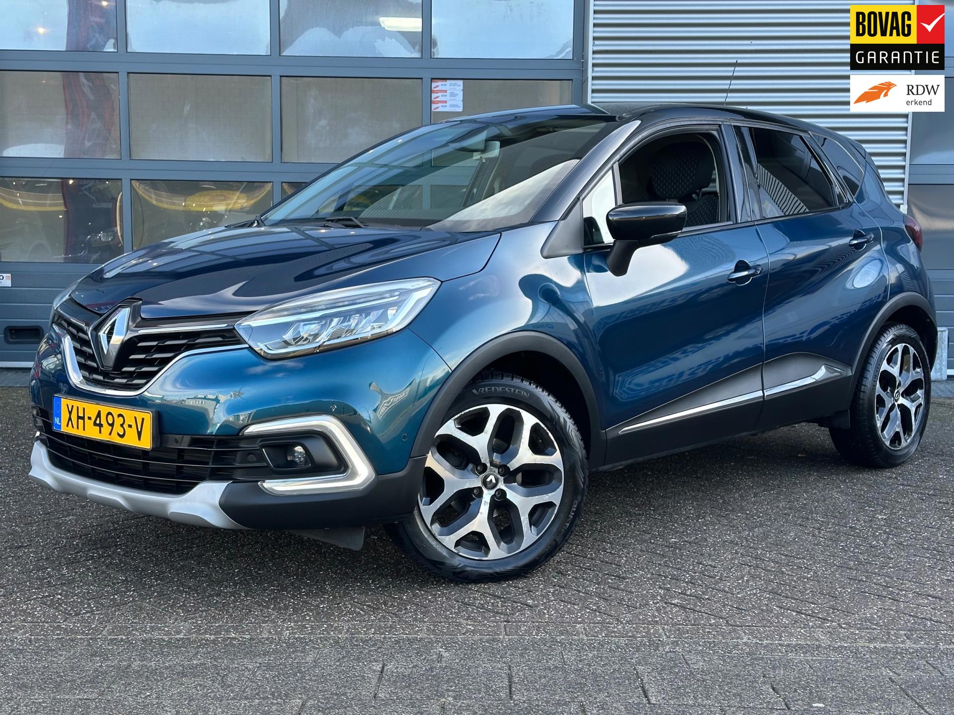 Renault Captur 0.9 TCe Intens | Camera | CRUISECR |PDC rondom | Navi