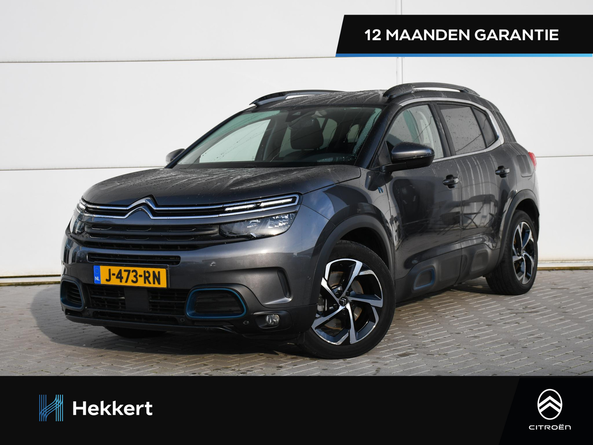 Citroën C5 Aircross Feel 1.6 PHEV-Hybrid 225pk Automaat