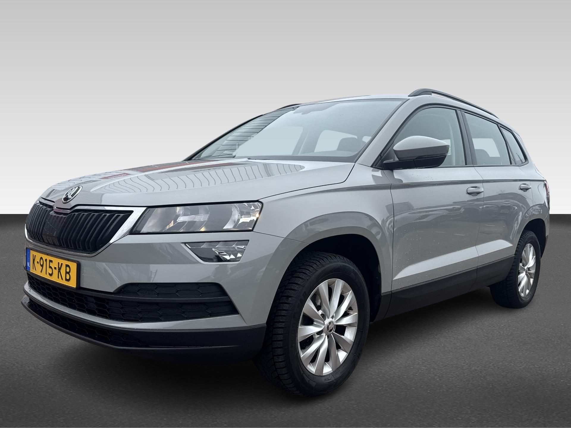 Skoda Karoq 1.0 TSI Ambition