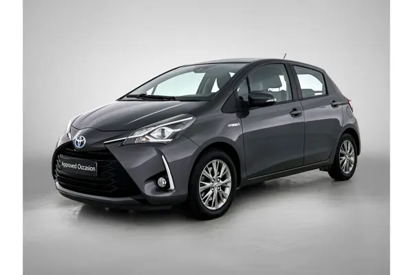 1.5 Hybrid Aspiration
