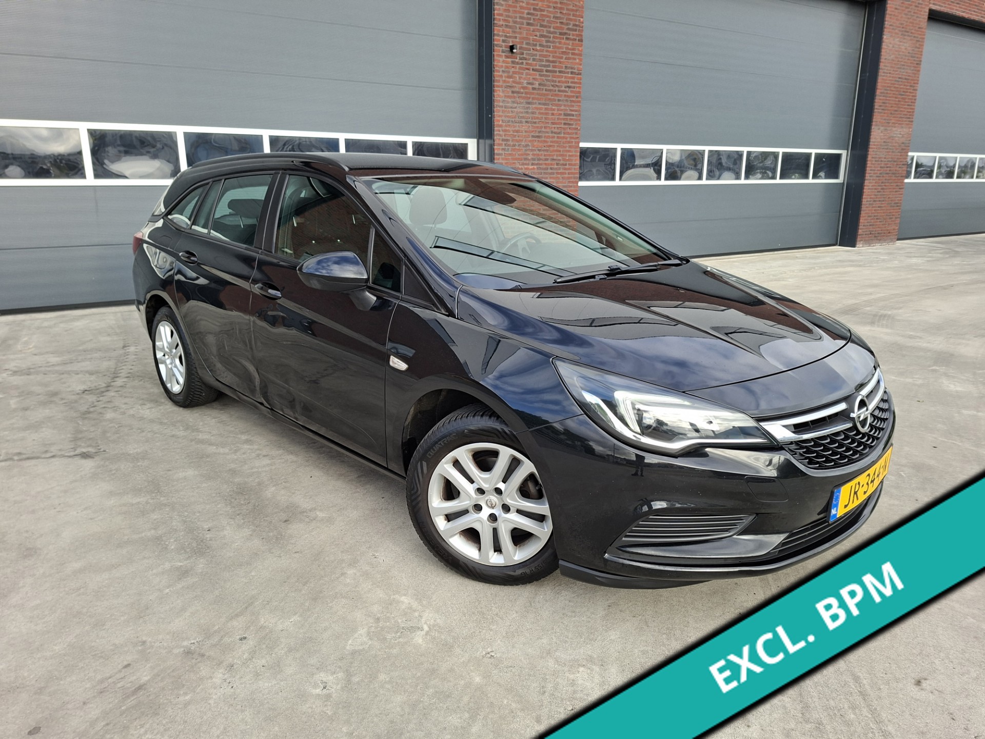 Opel Astra Sports Tourer 1.0 Edition Airco € 3500 ex bpm