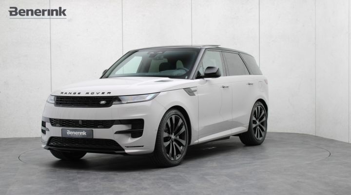 Land Rover Range Rover Sport P550e Autobiography