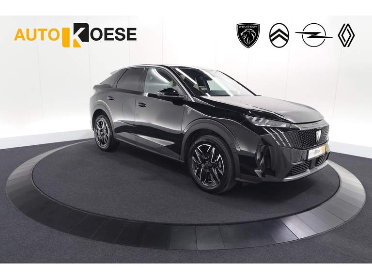 Peugeot Peugeot 3008 1.2 Hybrid 145 GT