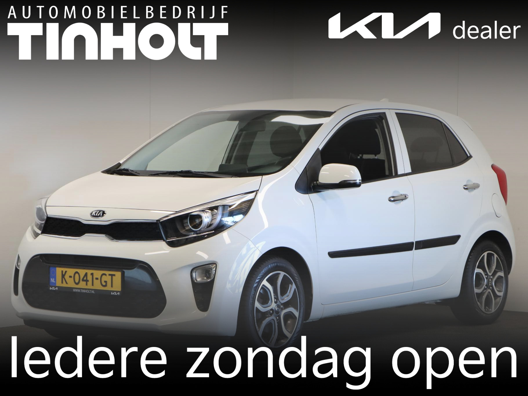 Kia Picanto 1.0 DPi Dynamicplusline