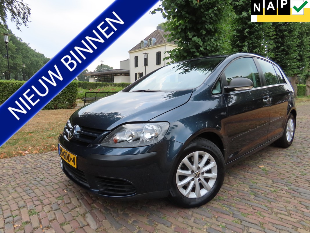 Volkswagen Golf Plus