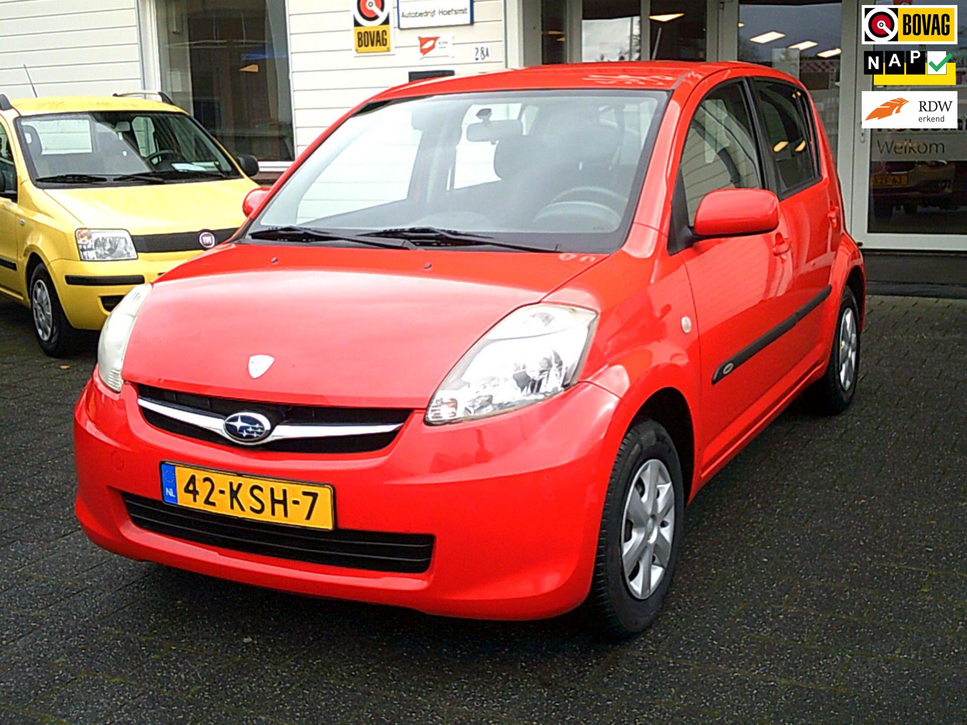 Subaru Justy 1.0 Comfort