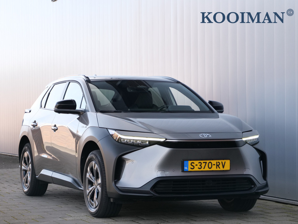 Toyota Bz4x Launch Edition 71 kWh 1-FASE 204 Pk Automaat