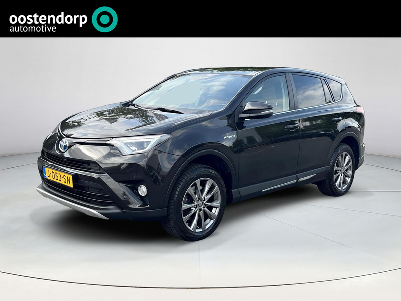 Toyota RAV4 2.5 Hybrid AWD Executive Business