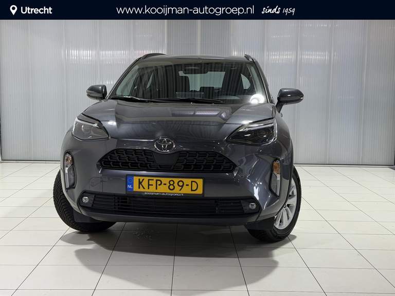 Toyota Toyota Yaris Cross
