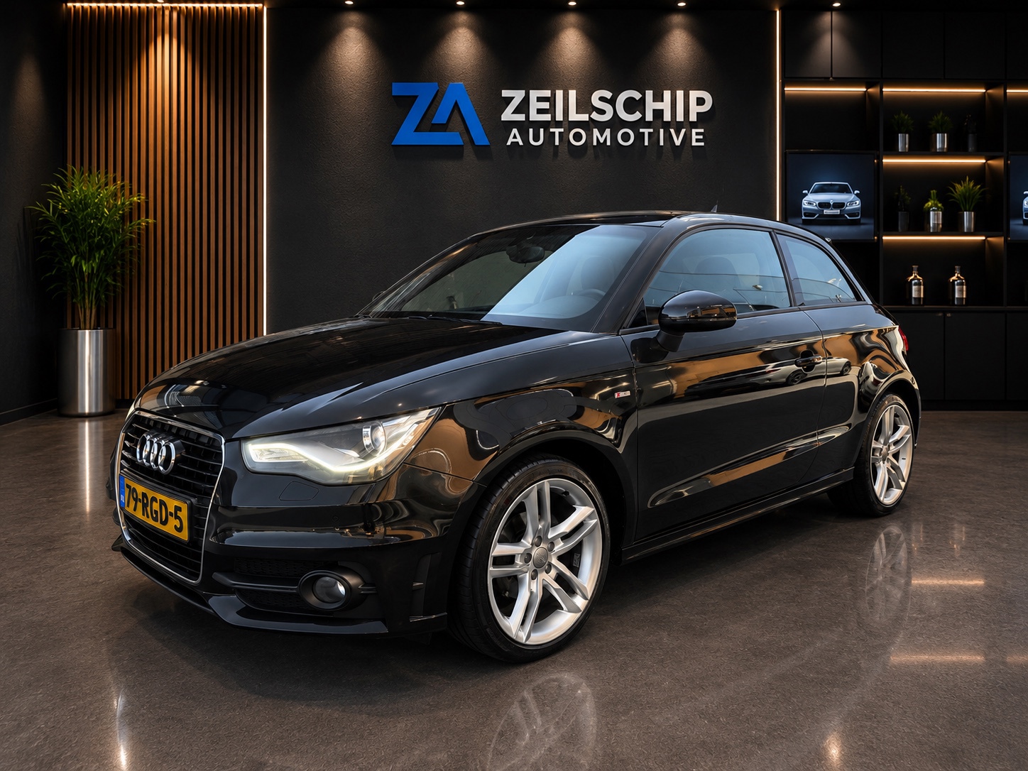 Audi A1 1.2 TFSI S-Line|Cruise|Airco|Navi|Xenon|NAP|TOP STAAT