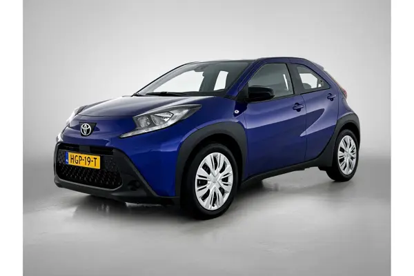 1.0 VVT-i MT Play