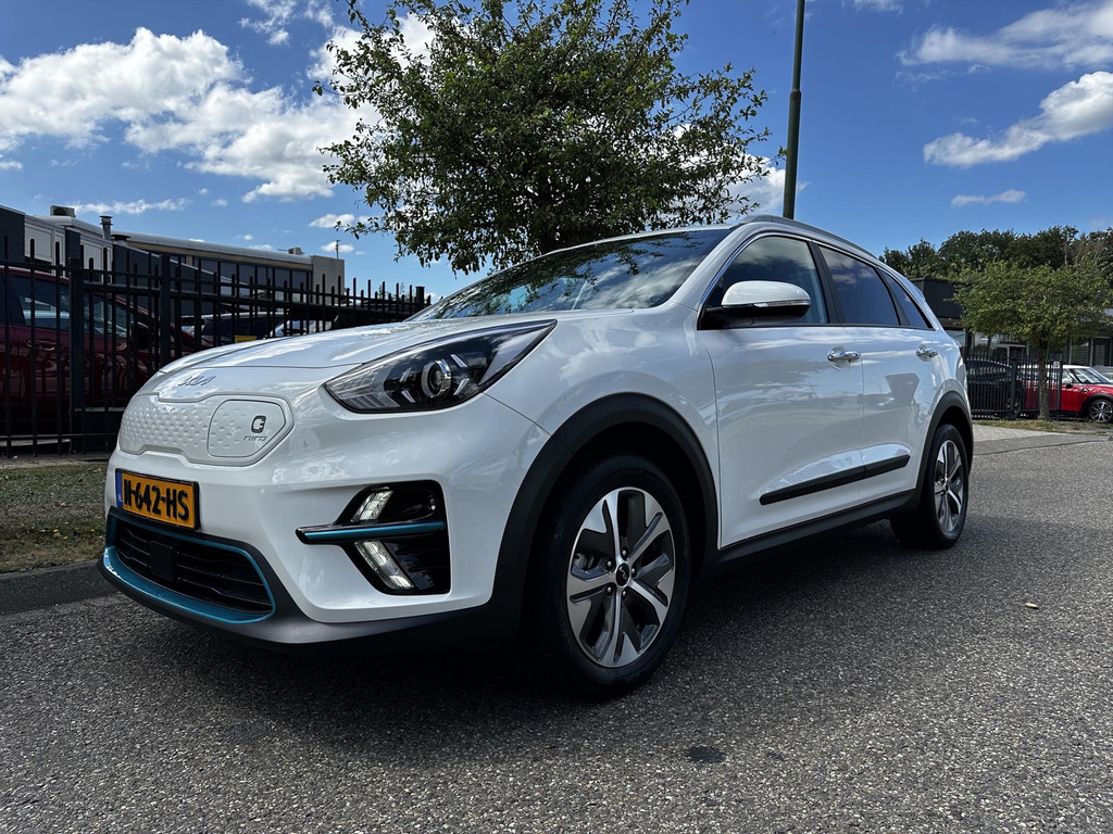 Kia e-Niro 64kWh 204pk Aut Edition ( SOH 99% ) Apple Carplay