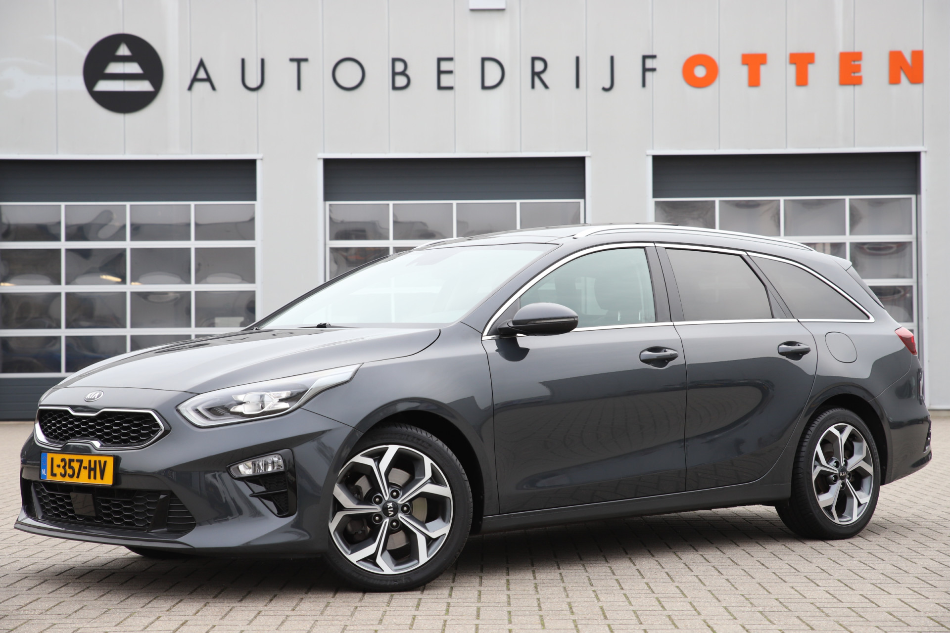 Kia Ceed Sportswagon 1.0 T-GDi ExecutiveLine