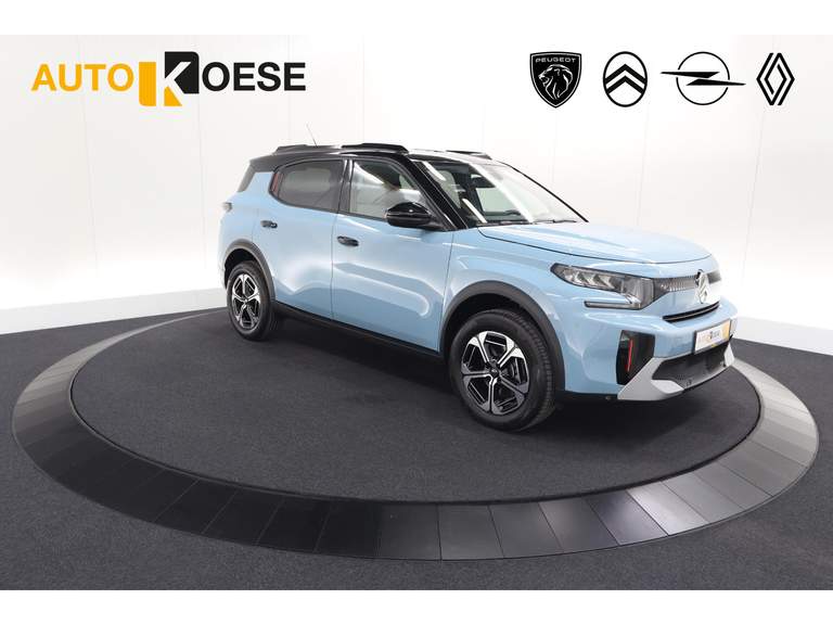 Citroën Citroën C3 Aircross 1.2 Hybrid 145pk Max