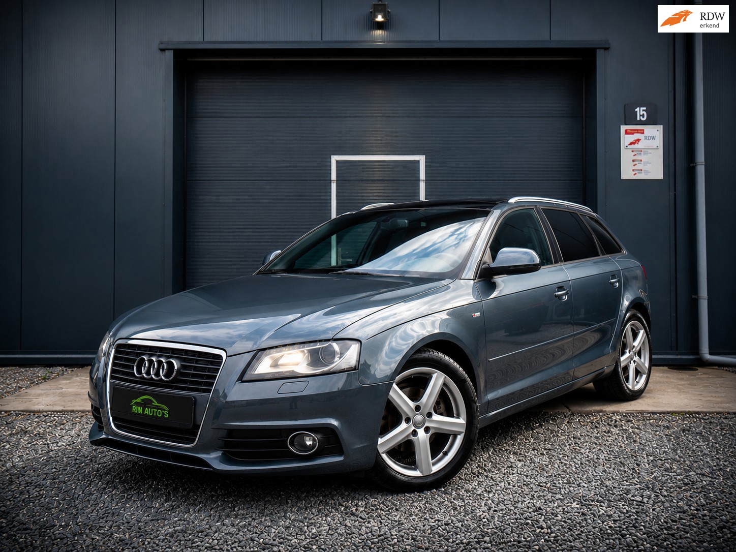 Audi A3 Sportback 1.8 TFSI 3x S-lLINE Vol optie Pano Leer 3X S-LINE Automaat
