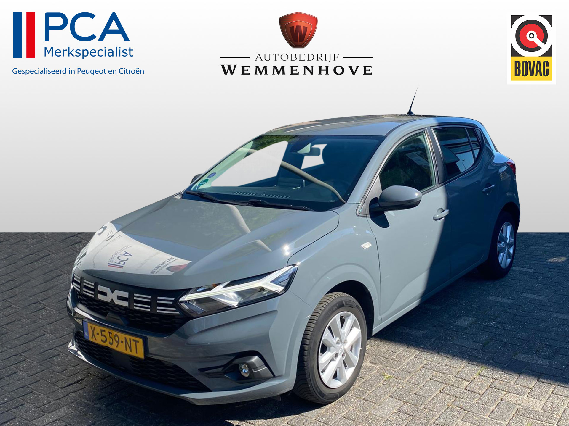 Dacia Sandero