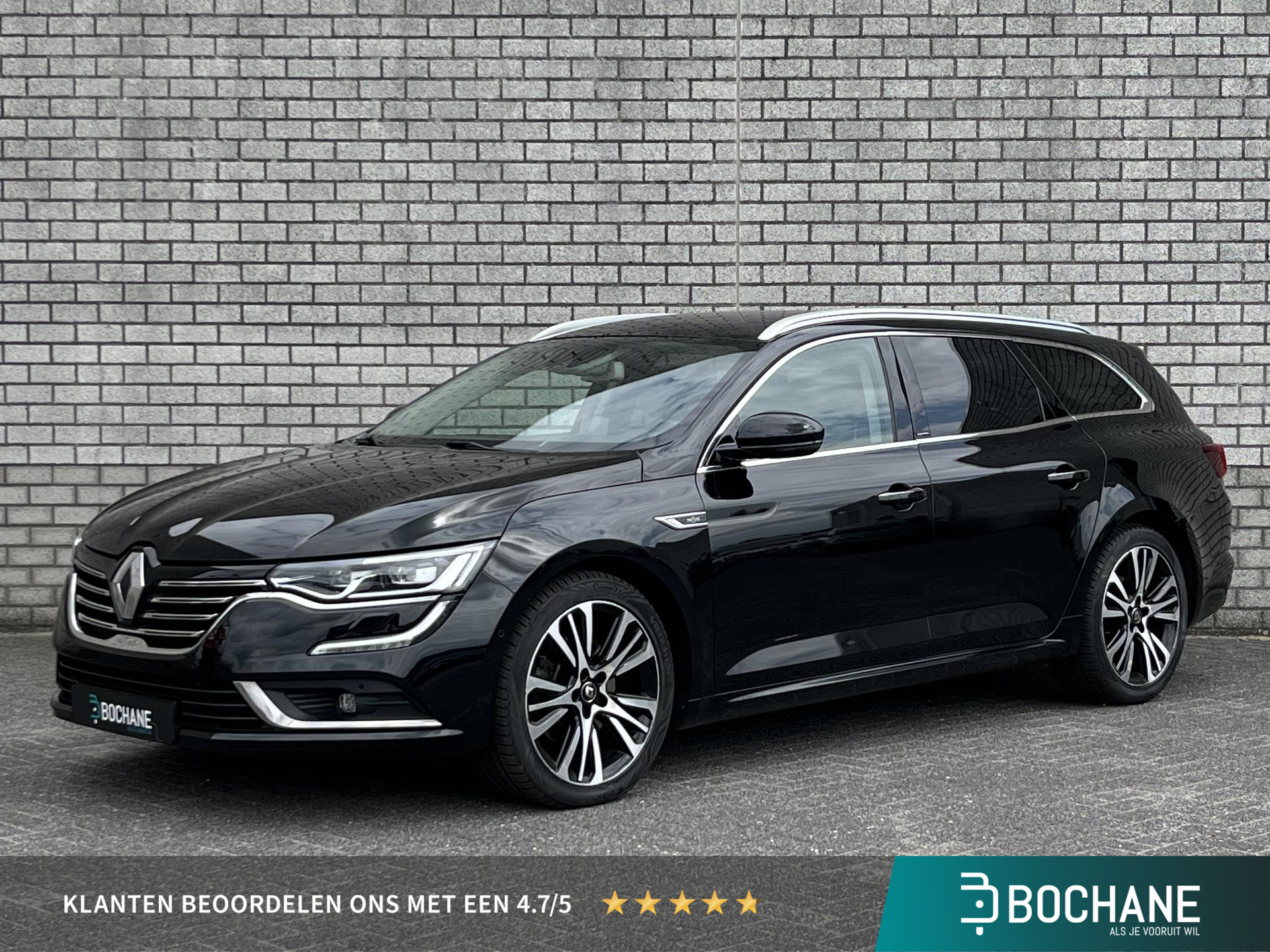 Renault Talisman 1.8 TCe Initiale Paris
