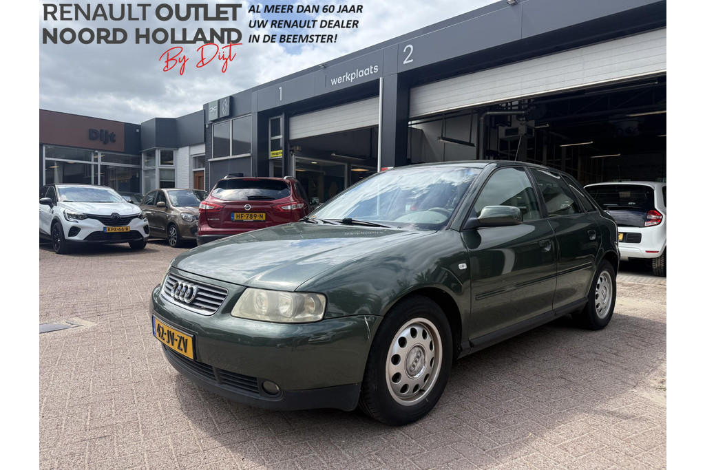 Audi A3 1.8 5V Attraction Automaat!!
