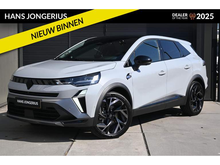 E-Tech full hybrid 160 esprit Alpine