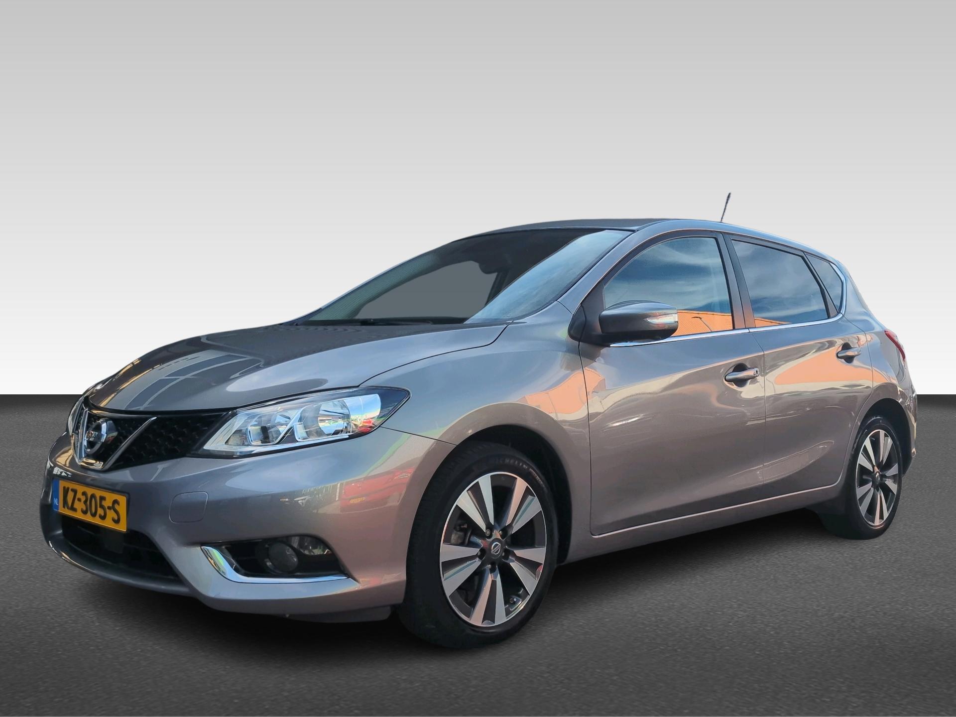 Nissan Pulsar 1.2 DIG-T N-Connecta
