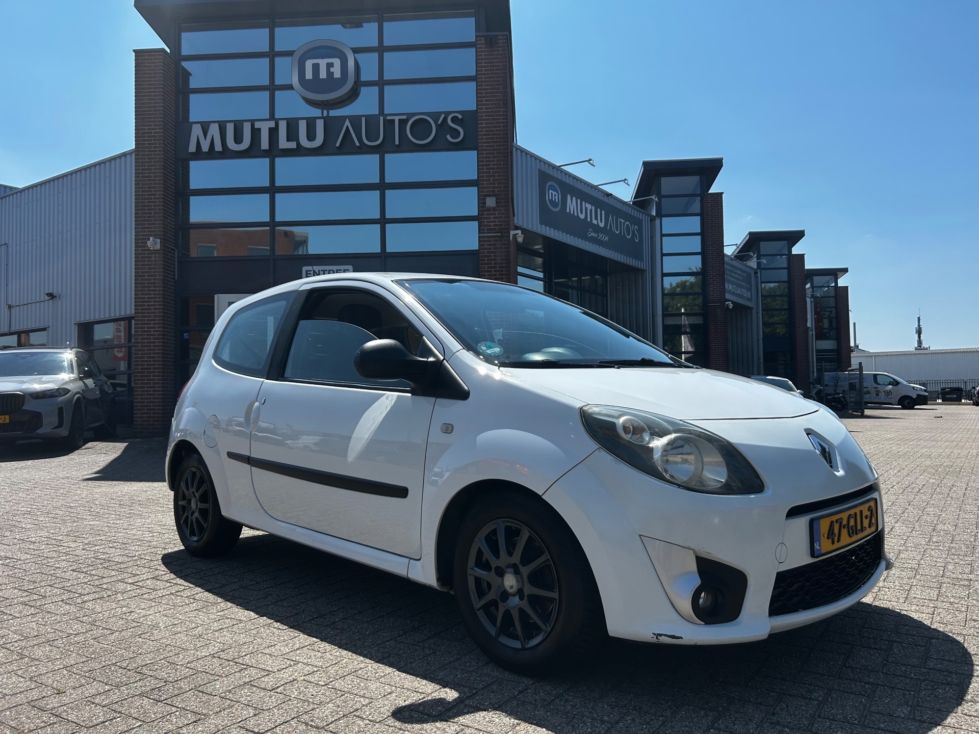 Renault Twingo 1.2-16V Dynamique Airco NAP APK