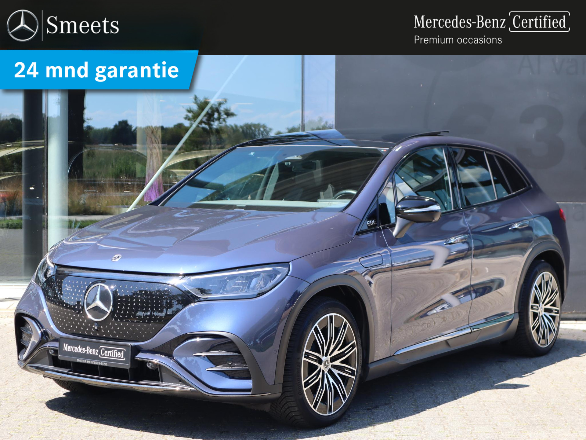 Mercedes-Benz EQE 300 Sport Edition 91 kWh