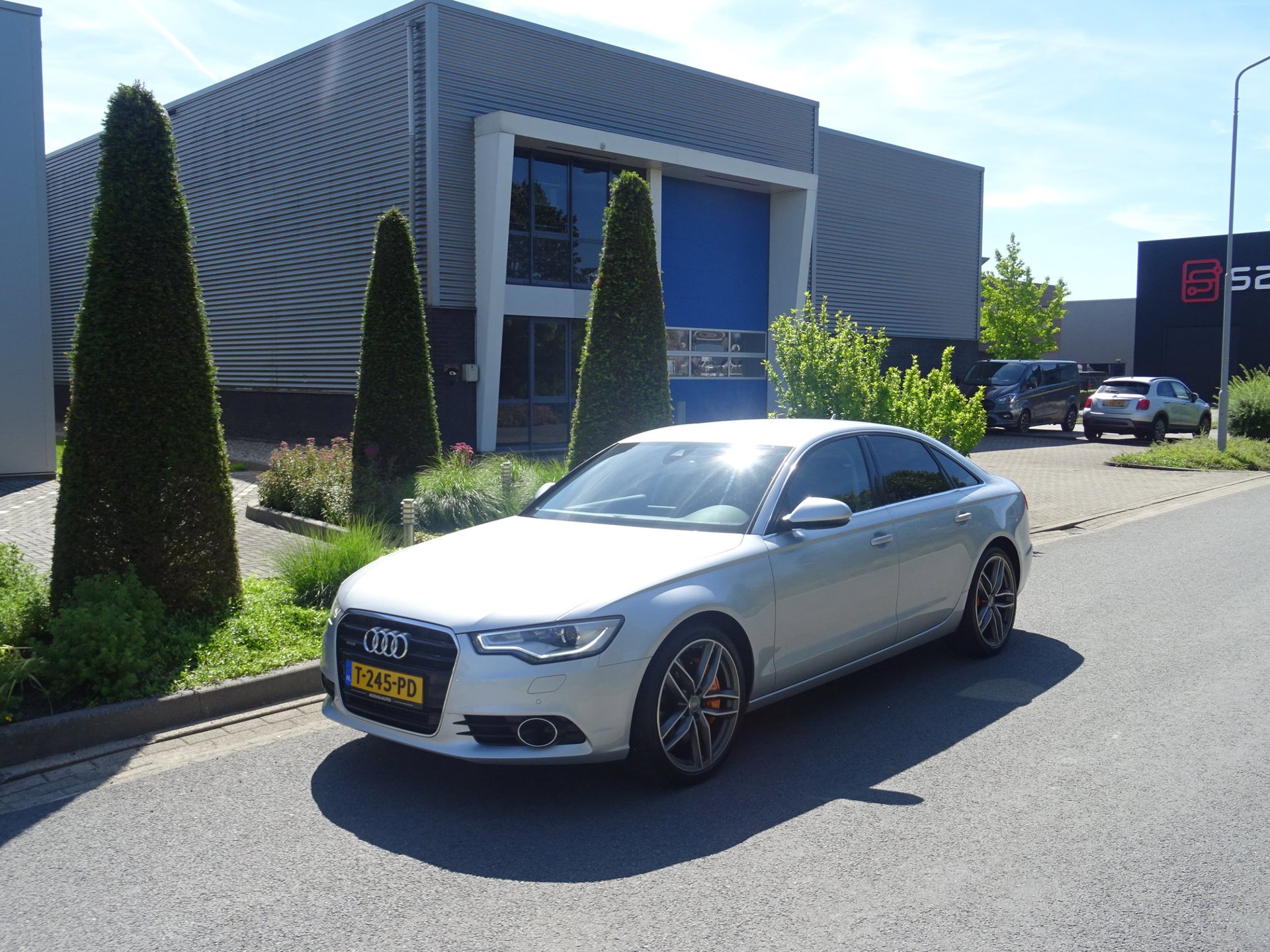Audi A6 Limousine 3.0 TFSI quattro Pro Line Plus 100% Onderhouden