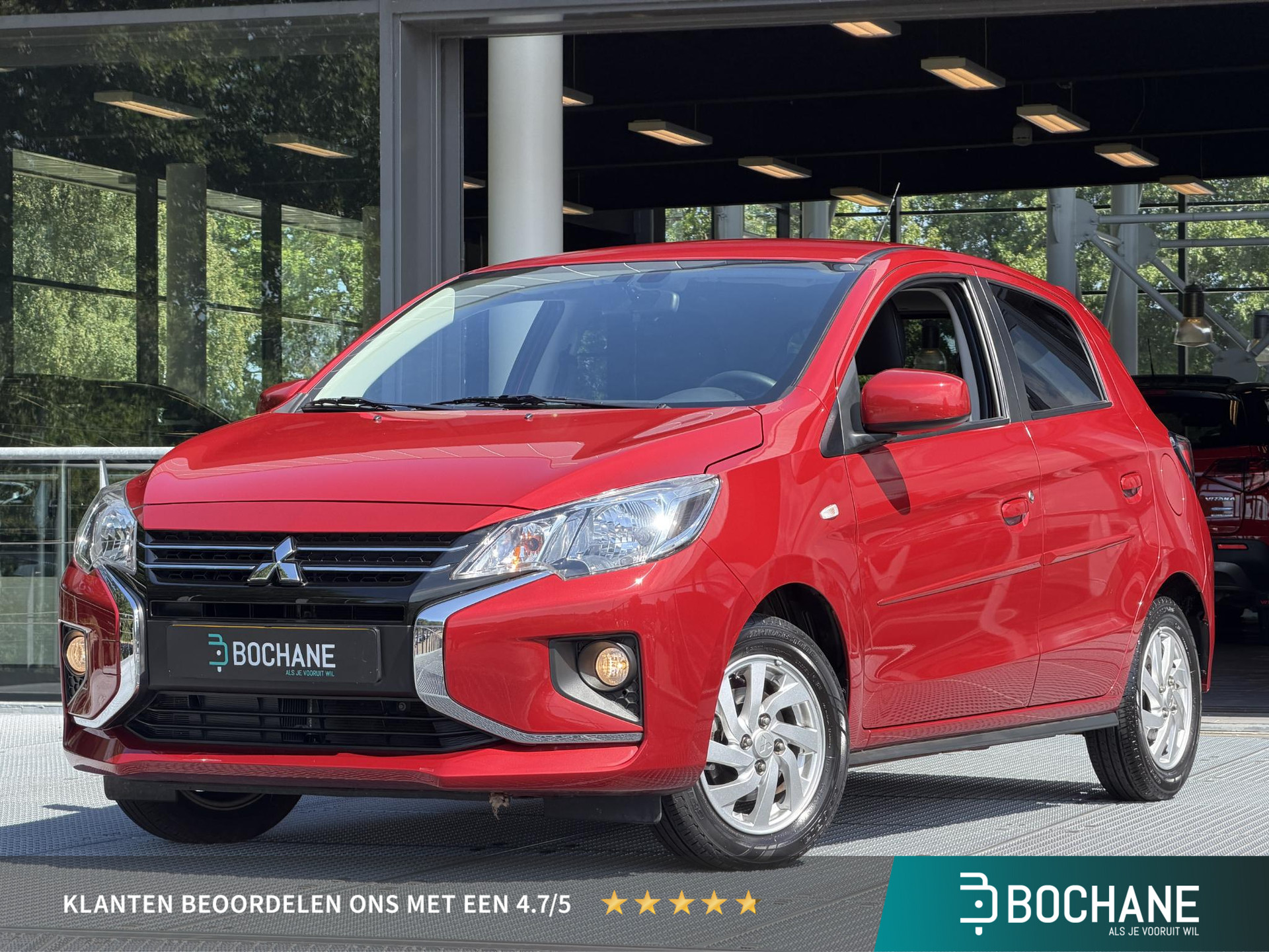 Mitsubishi Space Star 1.2 Dynamic