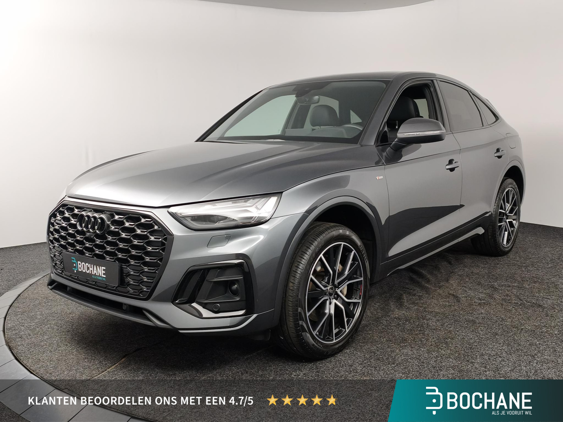 Audi Q5 Sportback 55 TFSI e S edition