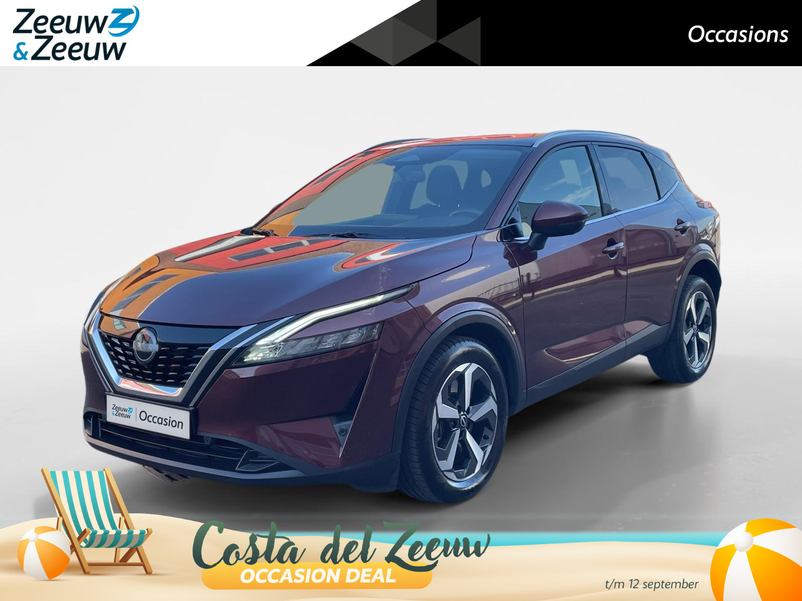 Nissan QASHQAI 1.5 e-Power Business Design