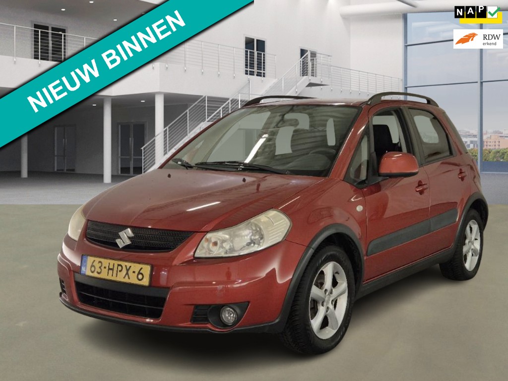 Suzuki SX4 1.6 Shogun