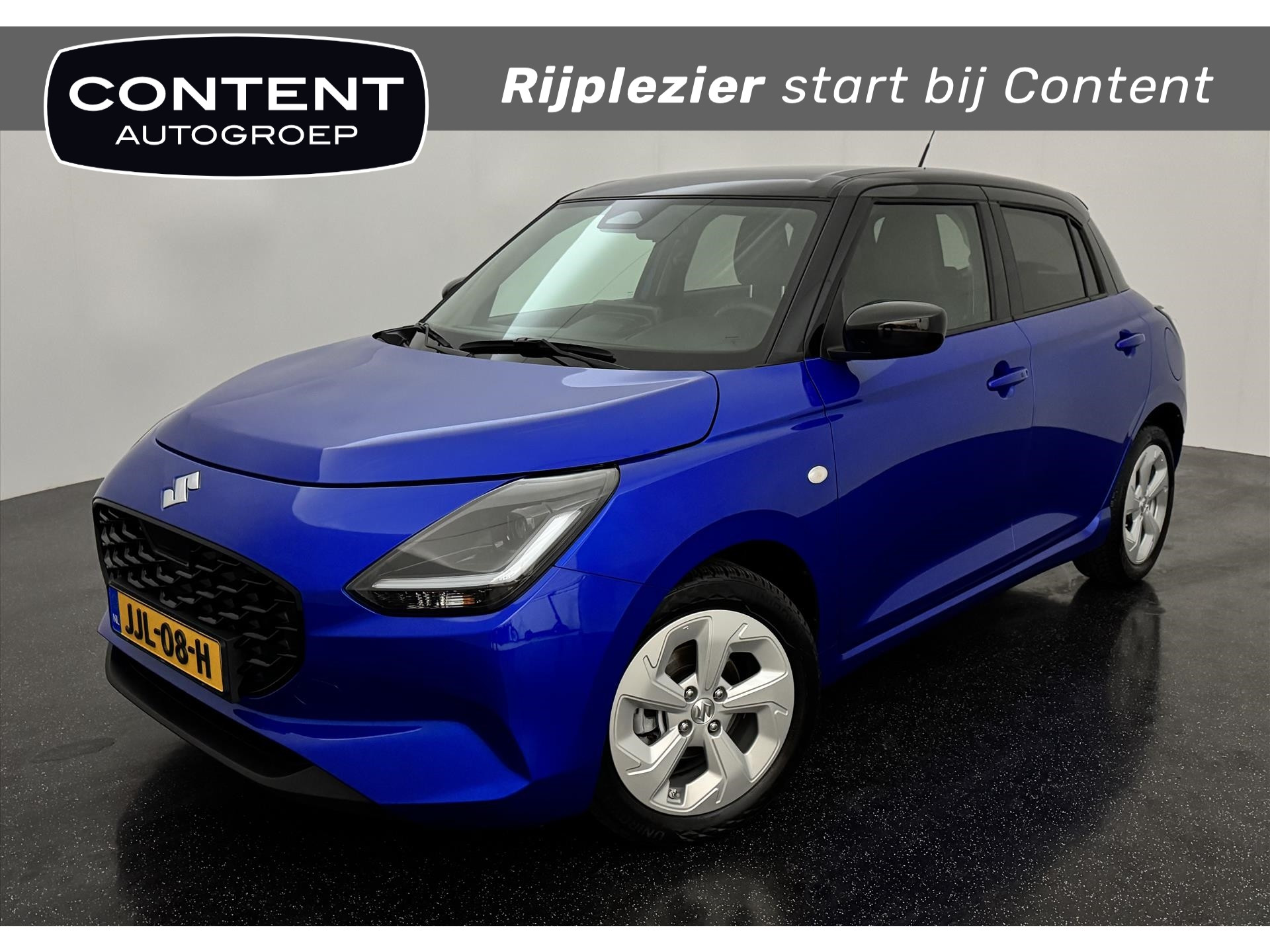Suzuki Swift 1.2 Smart Hybrid Select |Navi |Dodehoek |Camera