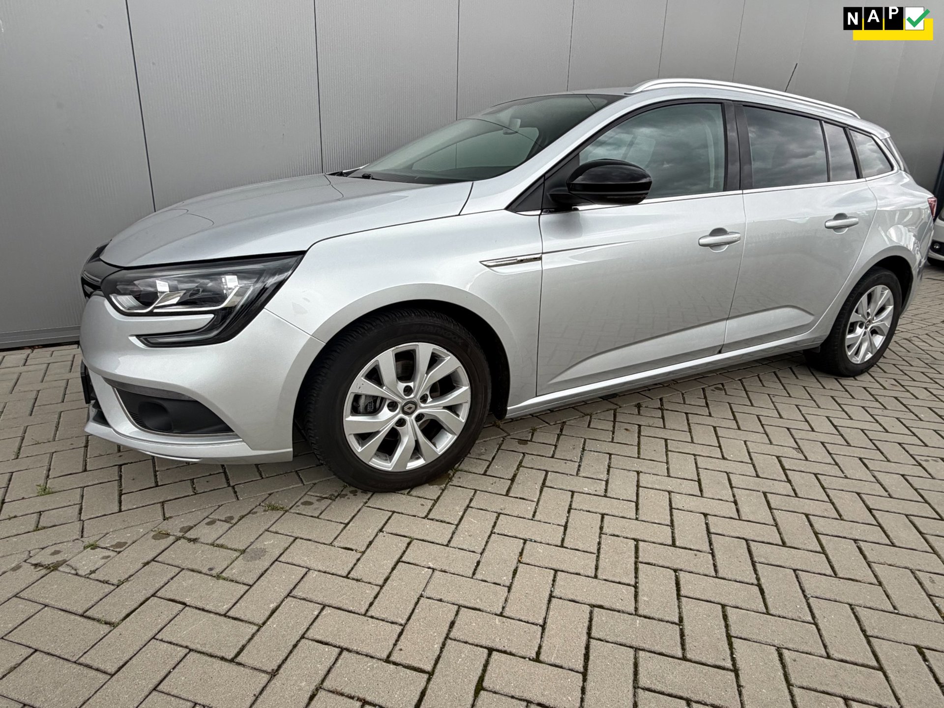 Renault Mégane Estate 1.3 TCe Limited