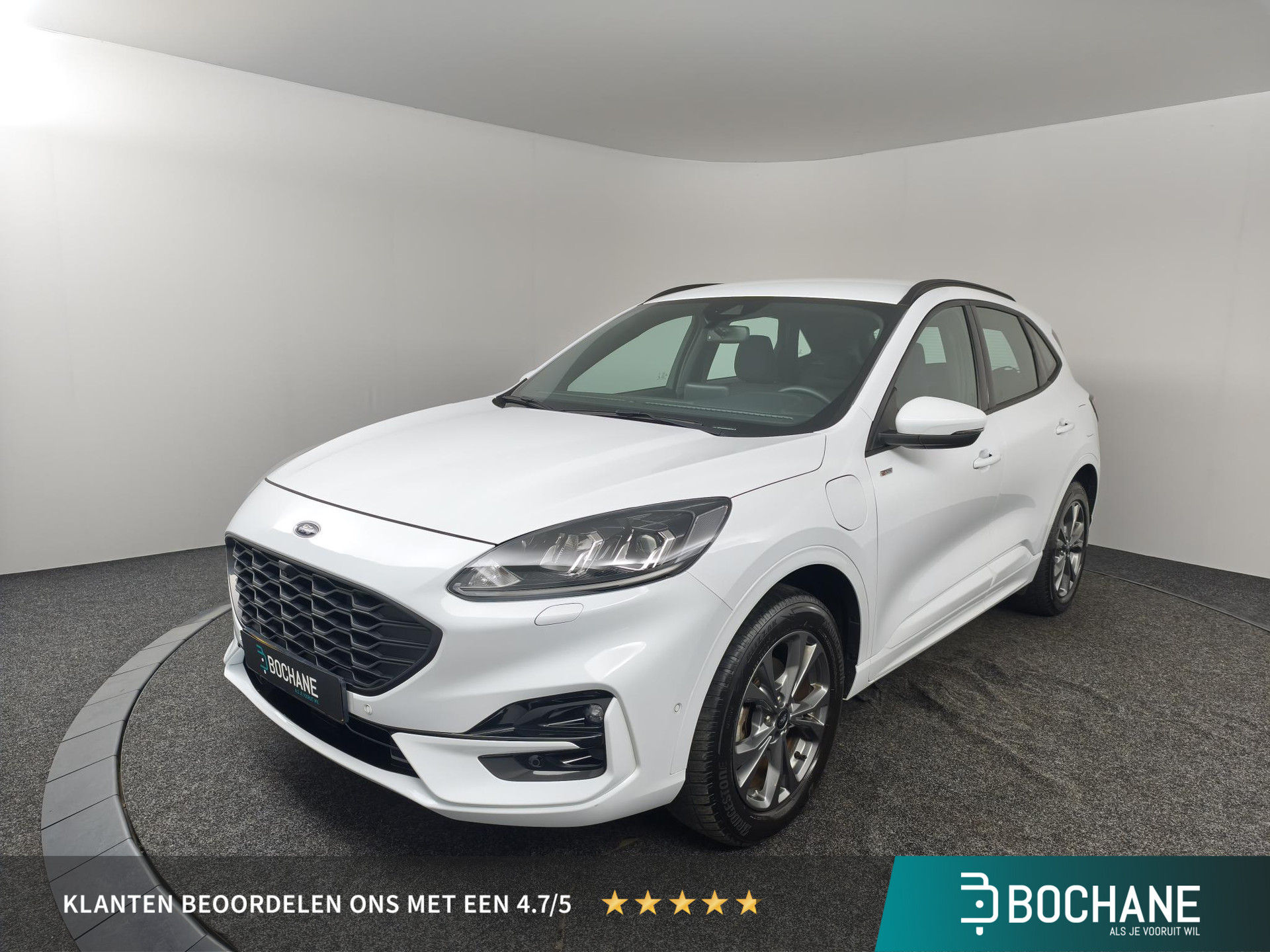 Ford Kuga 2.5 PHEV ST-Line
