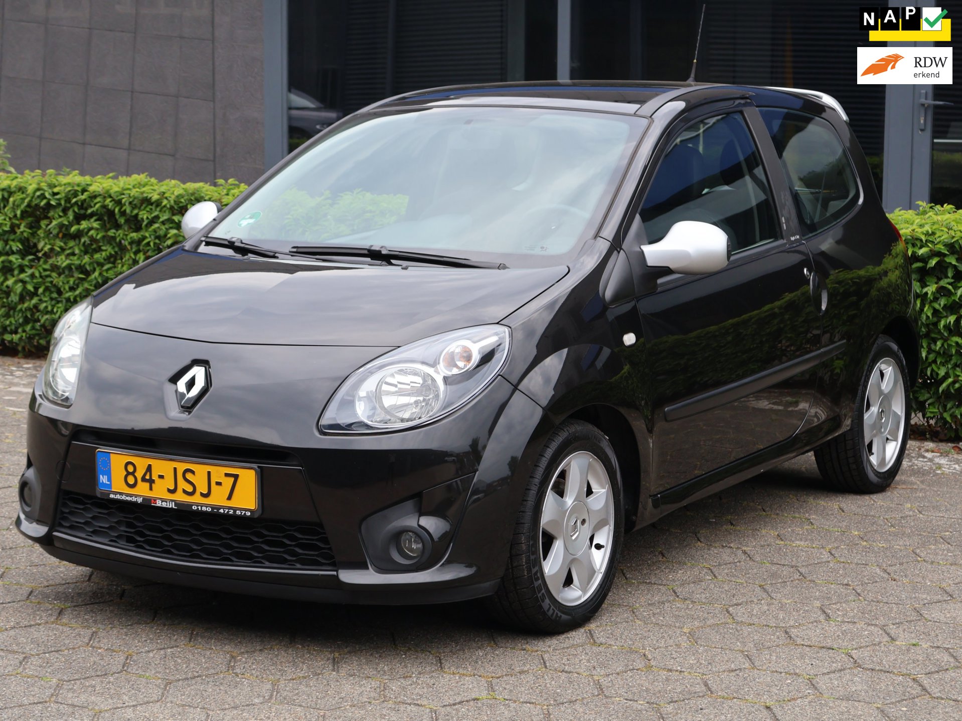 Renault Twingo 1.2-16V Night & Day|Pano|Airco|NAP|2e Eigenaar