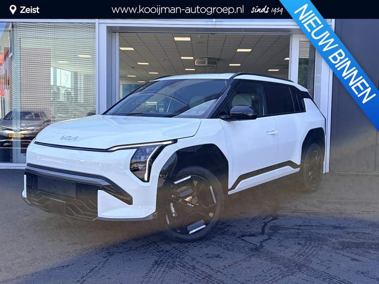 Kia Kia EV3