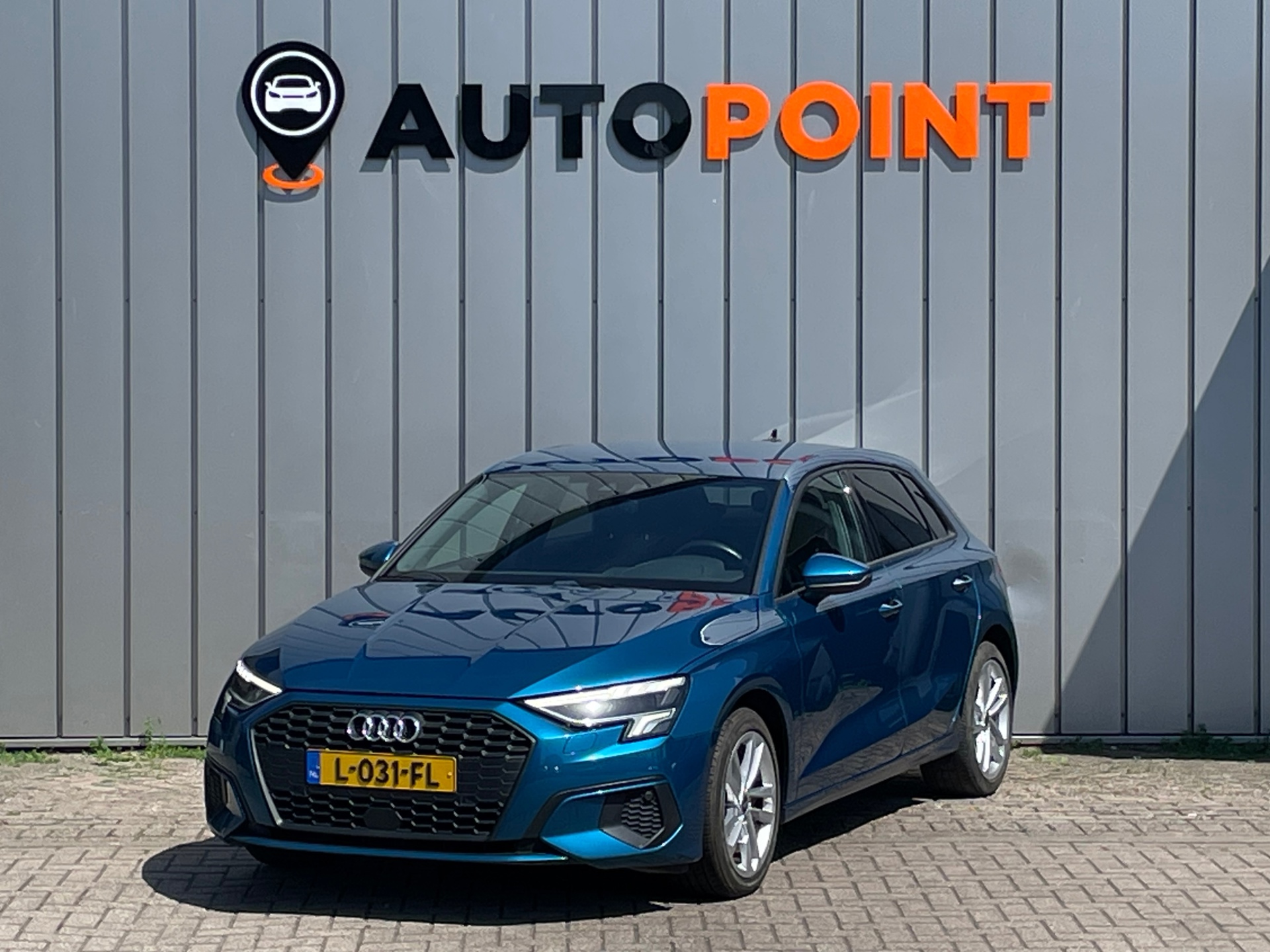 Audi A3 Sportback 30 TFSI Pro Line ORG NL DEALEROND 1E EIG|VIRTUALCOCKPIT|NAVI|CARPLAY/ANDROIDAUTO|CLIMATECONTROL|CRUISE|LED|LMV
