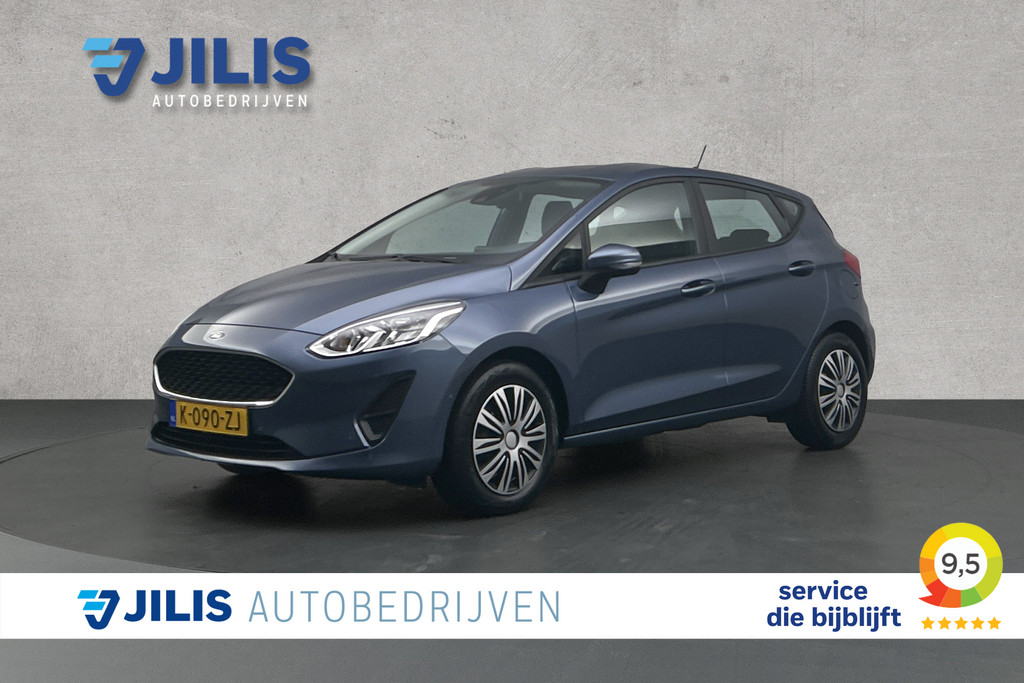 Ford Fiesta 1.0 EcoBoost | Cruise control | Airco | Apple Carplay