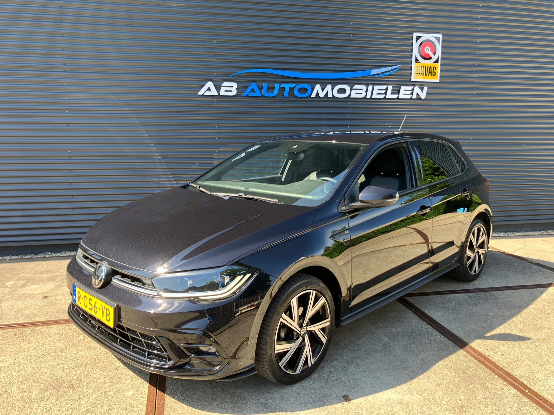 Volkswagen Polo 1.0 TSI R-Line Business AUTOMAAT/ CARPLAY/ PARKEERSENSOREN