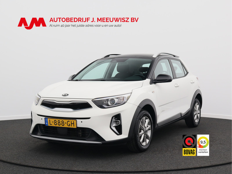 Kia Stonic 1.0 T-GDi MHEV DynamicLine/ lage km!