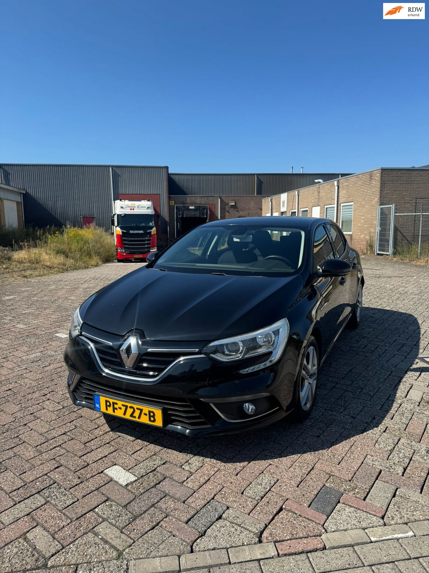 Renault Mégane 1.2 TCe Zen Nieuwe APK, Distributieketting en Koppelingsset