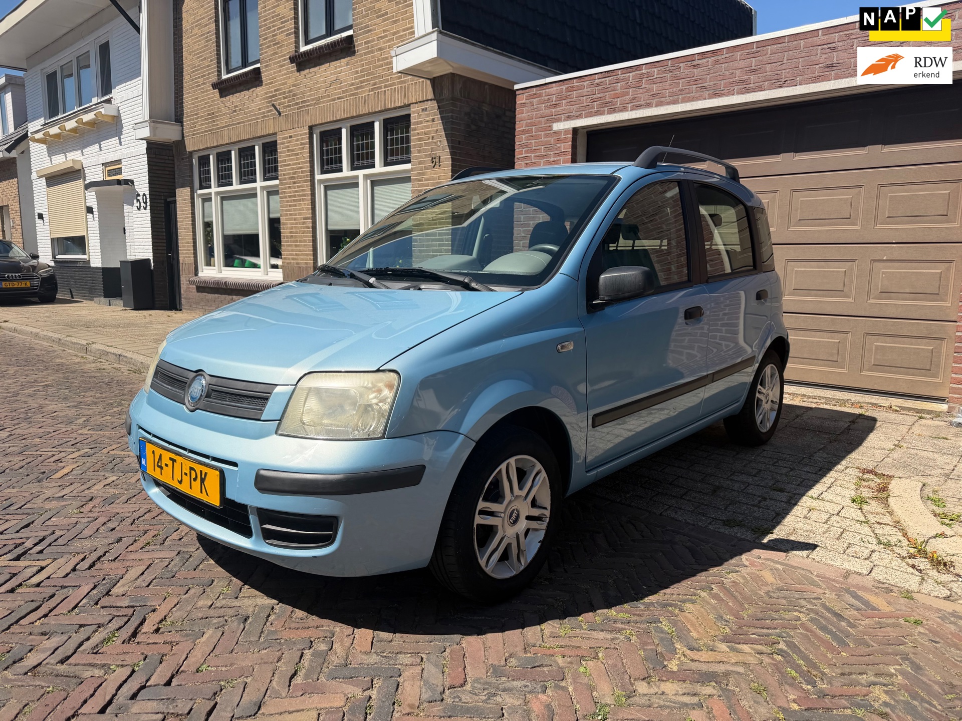 Fiat Panda 1.2 Emotion