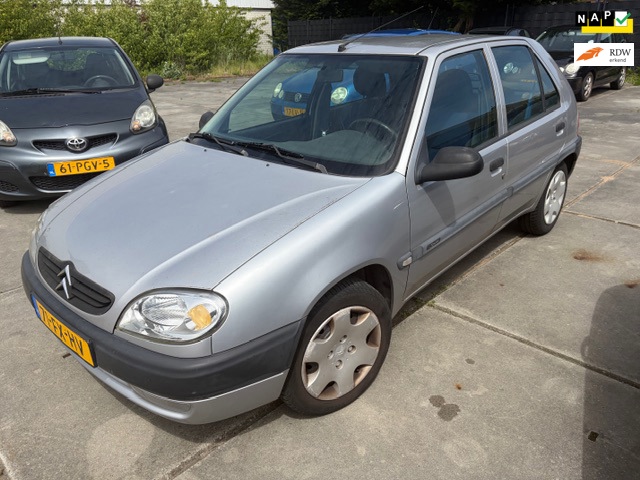 Citroën Saxo 1.1 nette auto