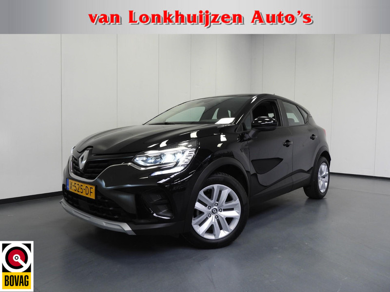 Renault Captur 1.0 TCe 90 Evolution