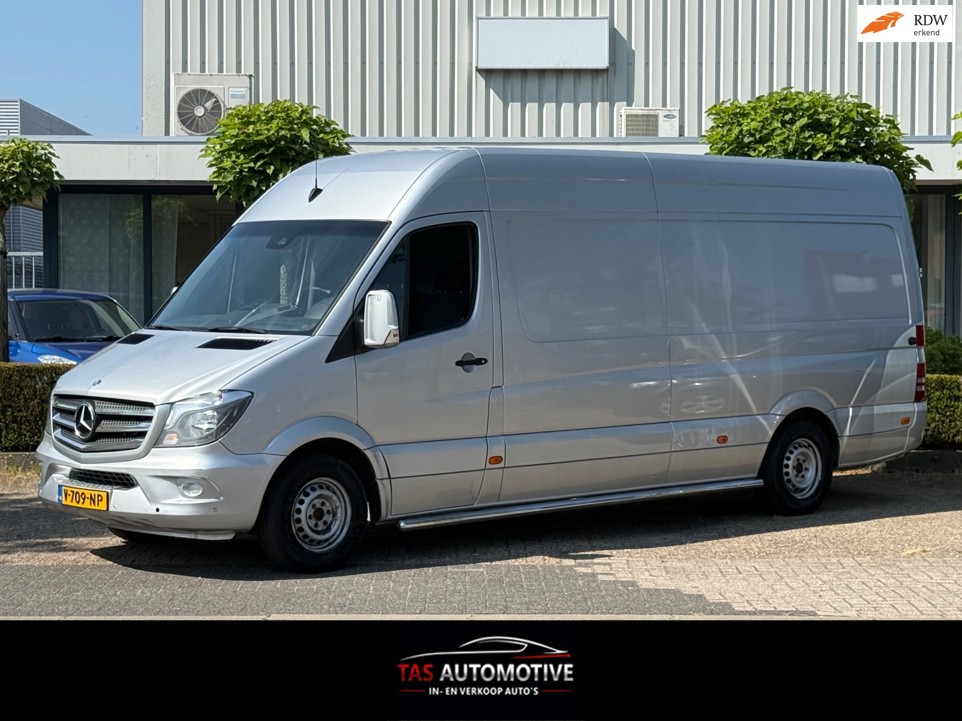 Mercedes-Benz Sprinter 316 2.2 CDI 432L EHD AIRCO!