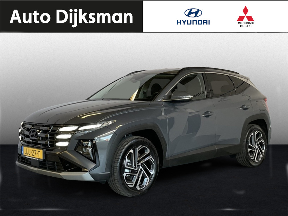 Hyundai Tucson 1.6 T-GDI PHEV Comfort